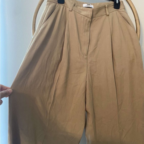 Classic Beige Trousers - Picture 2 of 8